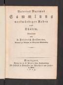 Titelblatt