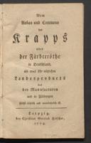 Titelblatt