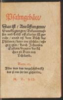 Titelblatt