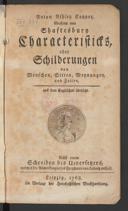 Titelblatt
