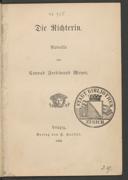 Titelblatt