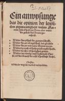 Titelblatt