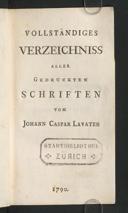 Titelblatt