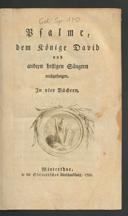 Titelblatt