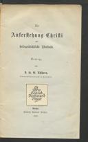 Titelblatt