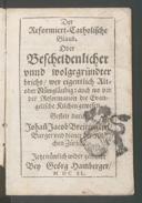 Titelblatt