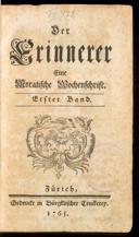 Titelblatt
