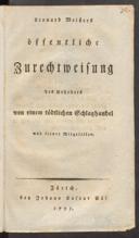 Titelblatt