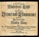 Titelblatt
