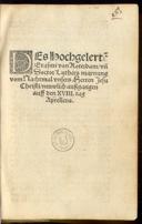 Titelblatt