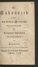 Titelblatt