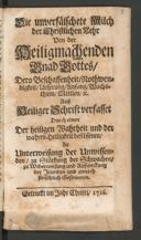 Titelblatt