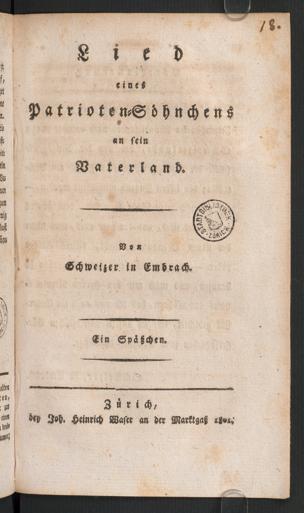 Zur Seitenansicht