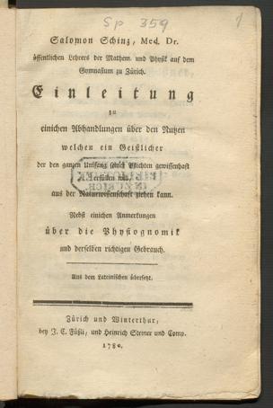 Zur Seitenansicht